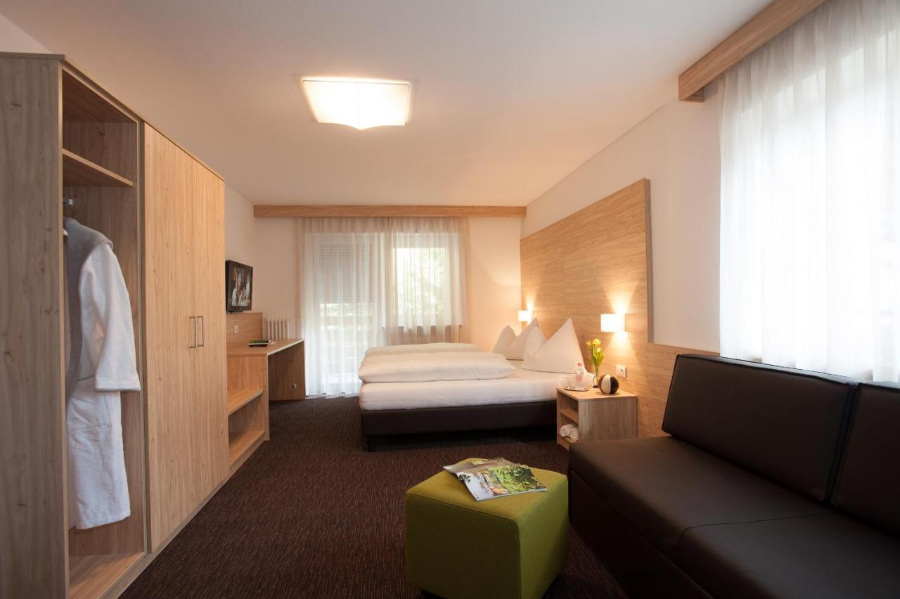 Hotel Stifter Lutago Exterior photo