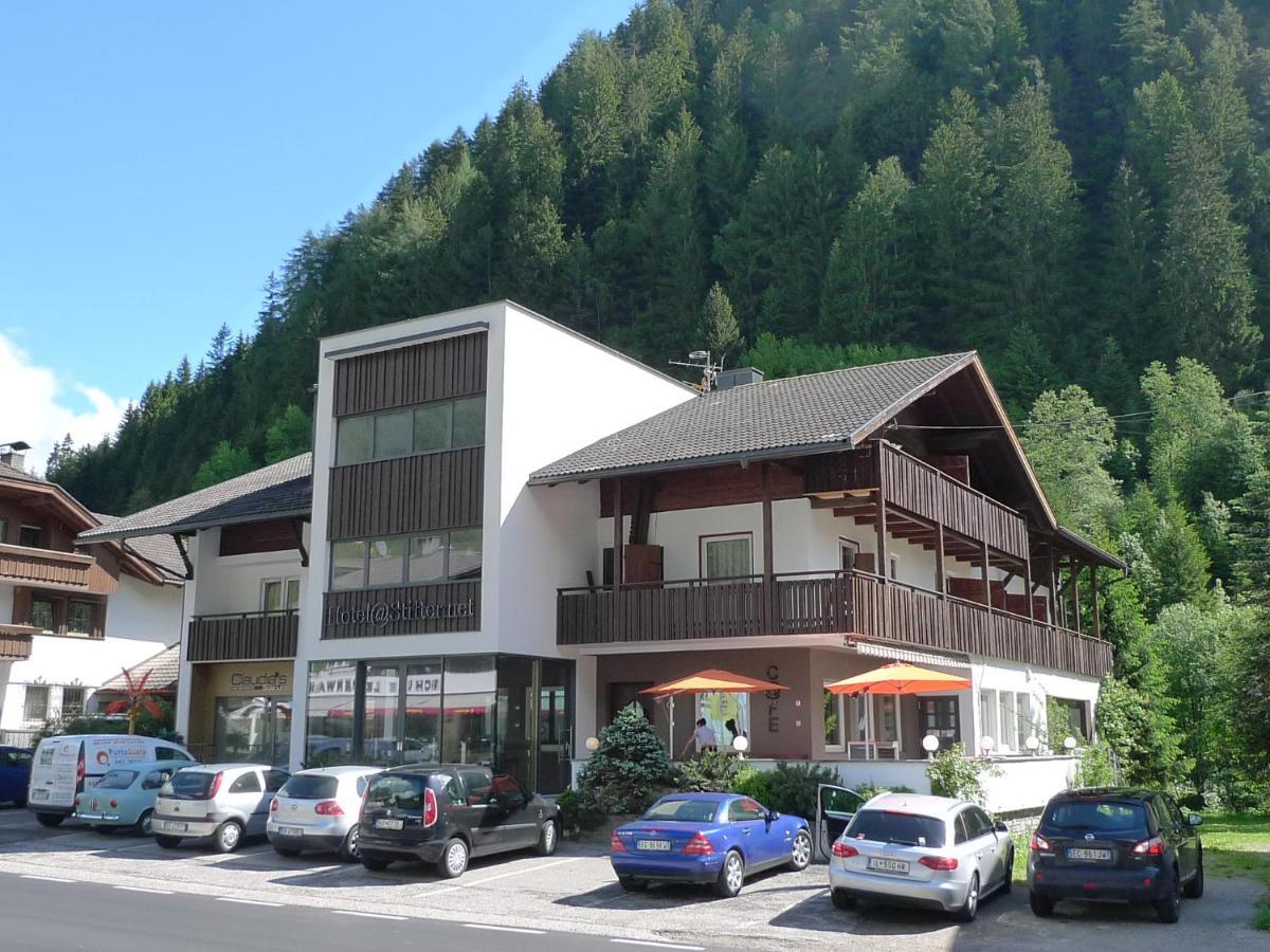 Hotel Stifter Lutago Exterior photo