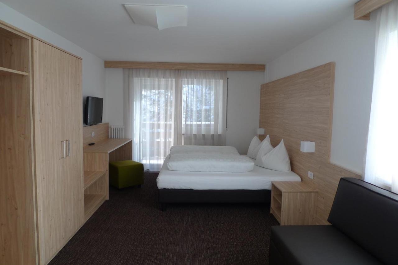 Hotel Stifter Lutago Exterior photo
