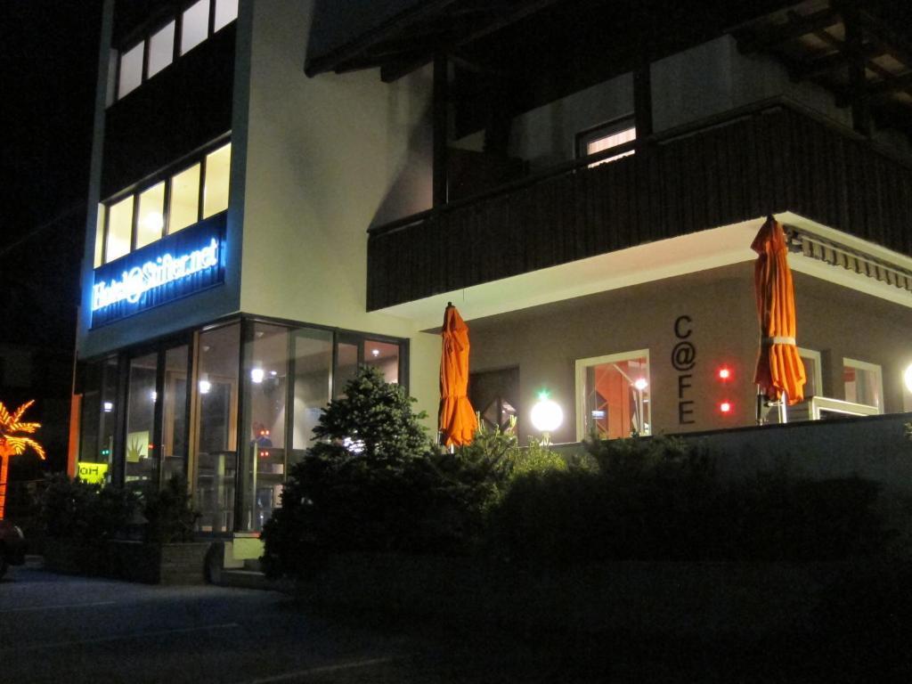 Hotel Stifter Lutago Exterior photo