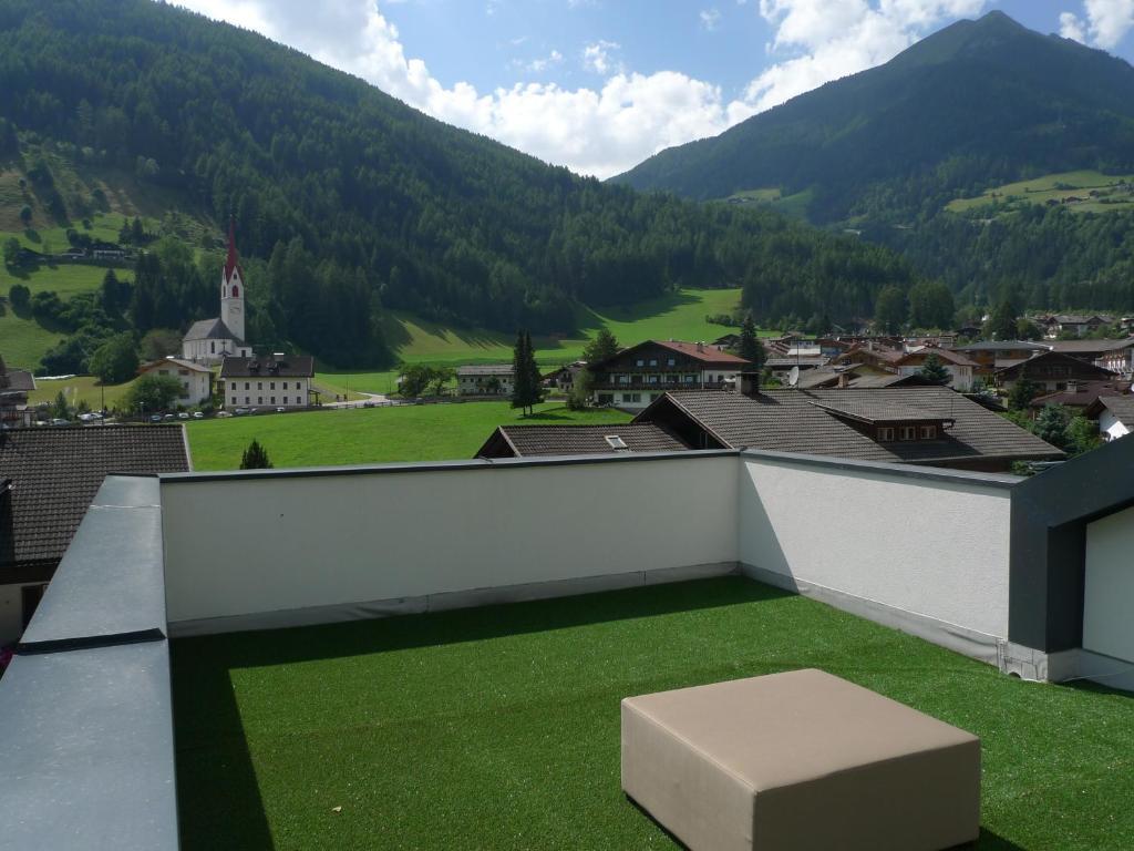 Hotel Stifter Lutago Exterior photo
