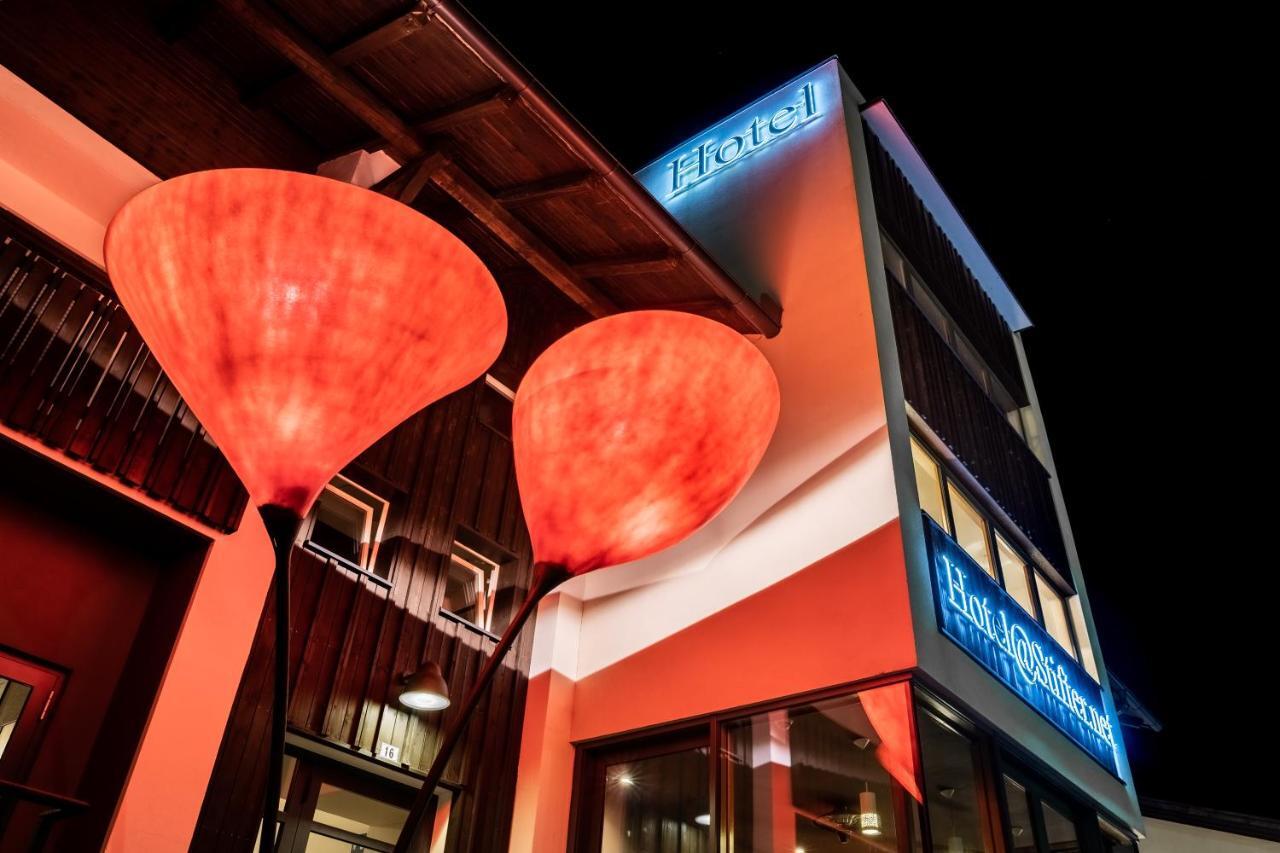 Hotel Stifter Lutago Exterior photo